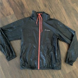 Columbia Windbreaker
